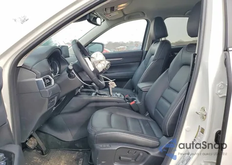 2025 Mazda Cx-5 Preferred из США, поврежденный, VIN JM3KFBCM7S0699431